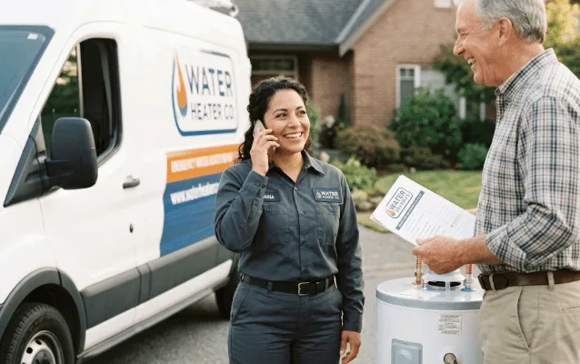 Water Heater Repair Vergas, MN FAQs