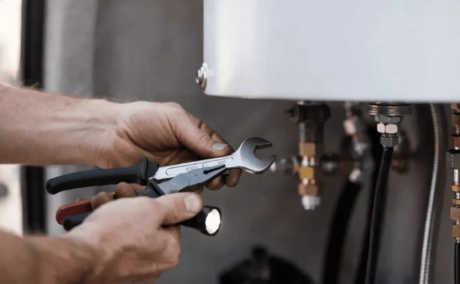 Why choose Water Heater Repair in Vergas, MN